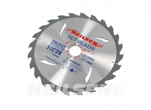 TCT CIRCULAR SAW BLADE 3PC 235MM