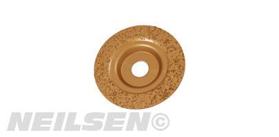 TUNGSTEN CARBIDE GRINDING DISC