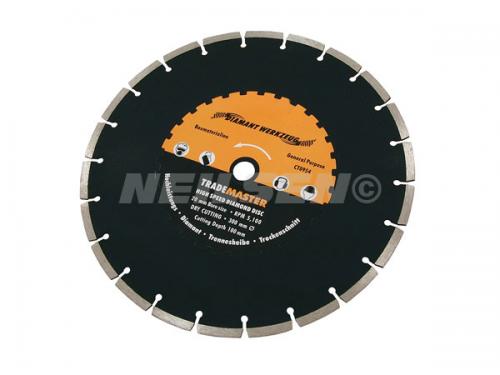 DIAMOND DISC - 12INCH TRADE MASTER