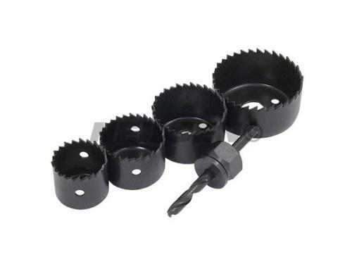 HOLE SAW SET - 4 PIECE CONTRACTORS