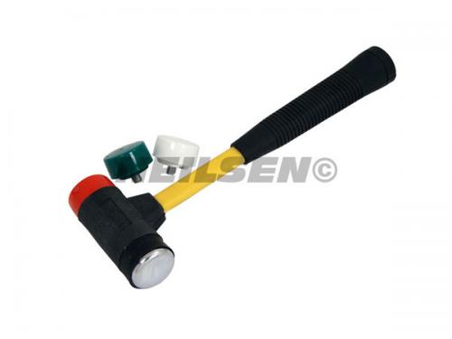 4-IN-1 MULTI-HEAD HAMMER 300MM