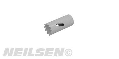 BI METAL HOLE SAW 19MM