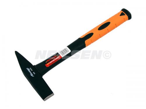 CHIPPING HAMMER WITH FG HANDLE 500G