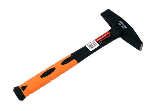 CHIPPING HAMMER WITH FG HANDLE 500G