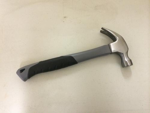 FIBERGLASS CLAW HAMMER 16OZ