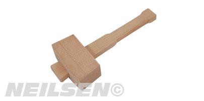 WOOD HAMMER 4.5INCH