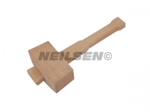 WOOD HAMMER 4.5INCH