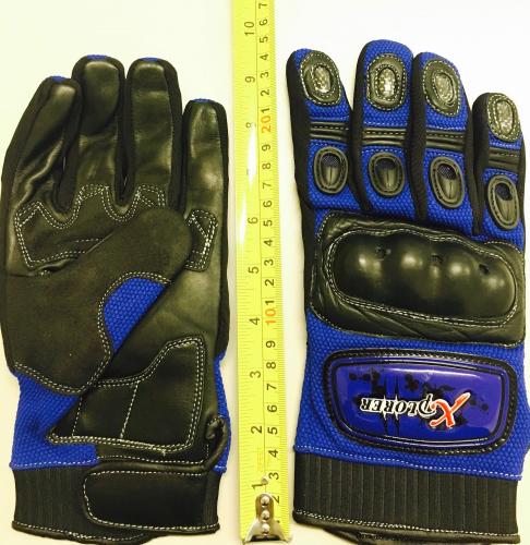 BLUE KNUCKLE GLOVE EXTRA EXTRA LARGE ( SIZE 12)