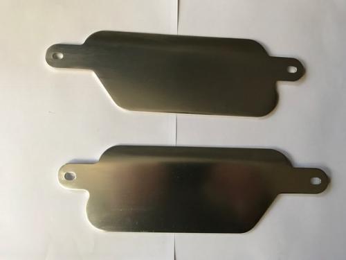 Z50A STYLE ALLOY SIDE PLATES