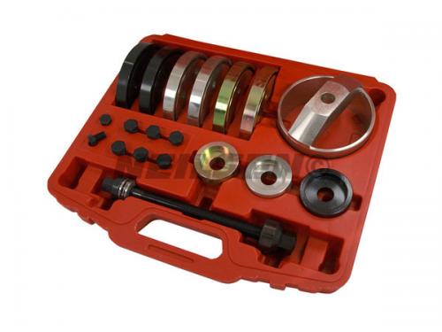 TOOL SET FOR COMPACT WHEEL HUB /BEARING UNIT 62MM,66MM,72MM