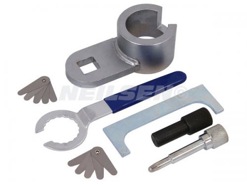 DIESEL ENGINE SETTING/LOCKING KIT - VAG 2.4/2.5D SDI/TDI/TDICR - BELT DRIVE