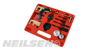 DIESEL ENGINE LOCKING KIT - NISSAN, RENAULT DCI,VAUXHALL/OPE 1.5, 1.9, 2.2, 2.5D