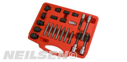 22 PCS COMPLETELY ALTERNATOR REPAIR KIT SET