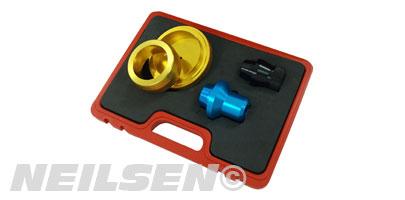 INSTALLER KIT SEAL CAMSHAFT & CRANKSHAFT FRONT & REAR