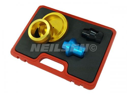 INSTALLER KIT SEAL CAMSHAFT & CRANKSHAFT FRONT & REAR