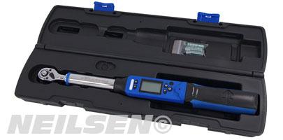 10 SETS PRESET ADJUSTABLE DIGITAL TORQUE WRENCH-3/8\\\\\\\\\\\\\\\\