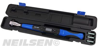 PRE-FIXED DIGITAL TORQUE WRENCH-1/2IN