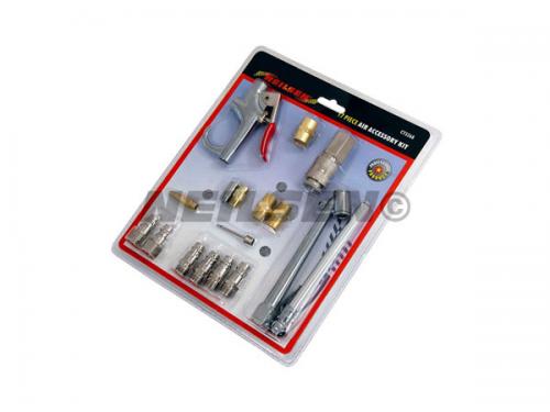 17PC AIR ACCESSORY KIT