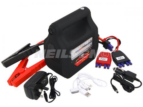 MULTI FUNCTION JUMP STARTER 12V/24V