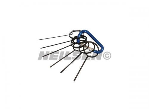 6PC BELT TENSIONER RETAINING PINS