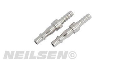 AIRLINE BAYONET FITTING - 2PC