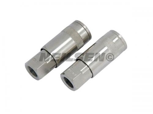 AIR QUICK COUPLER SET - 2PC FEMALE 1/4 BSP