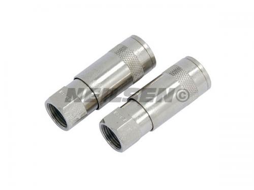 AIR QUICK COUPLER SET - 2PC FEMALE 3/8 BSP