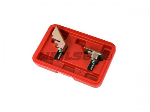 BELT TOOL KIT FOR ELASTIC RIBBED BELTS