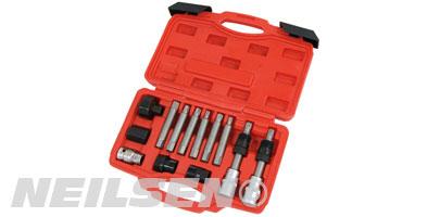 13PC ALTERNATOR SPECIAL BIT SET