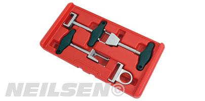 COIL REMOVER TOOL 4PC AUDI/VW