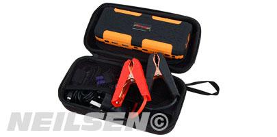 MULTI FUNCTION JUMP STARTER 14V (SMART-CABLE BUILT IN)