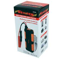 MULTI FUNCTION JUMP STARTER 14V (SMART-CABLE BUILT IN)