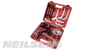 MULTI-FUNCTION HYDRAULIC GEAR PULLER KIT