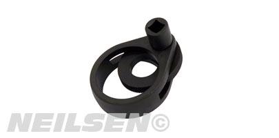 STEERING RACK WRENCH 25MM-55MM HEAVY DUTY