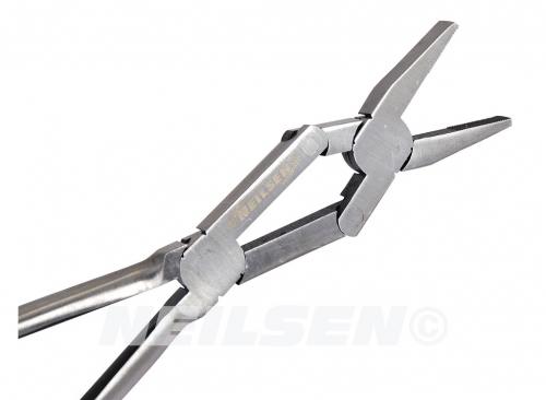 3PC X TYPE LONG REACH PLIERS