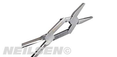 3PC X TYPE LONG REACH PLIERS