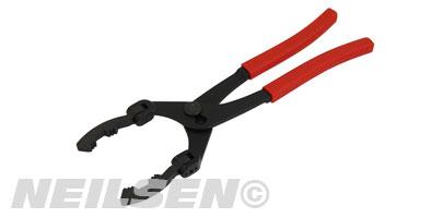 SWIVEL JAW FILTER WRENCH PLIER