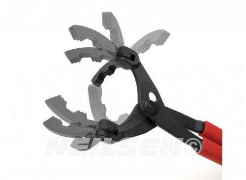 SWIVEL JAW FILTER WRENCH PLIER