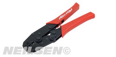 CRIMPING PLIERS / RATCHET NEILSEN