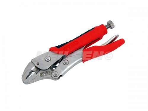 GRIP WRENCH 5 INCH  ROUND JAW