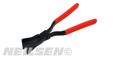 11INCH  FLAT WELDING PLIERS