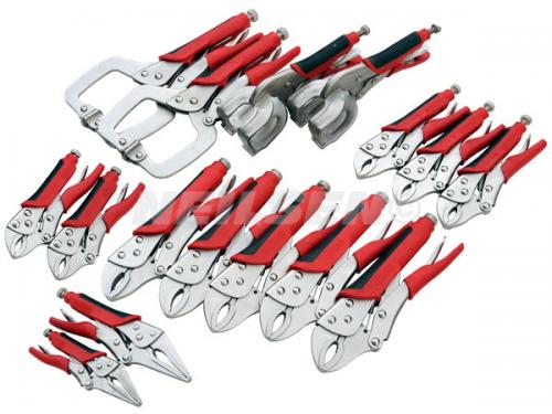 16-PIECE VICE GRIP PLIERS SET