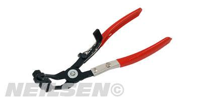 ANGLED HOSE CLAMP PLIERS