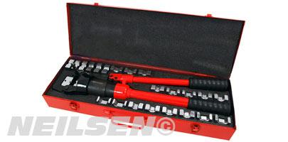 HYDRAULIC CRIMPING TOOLS