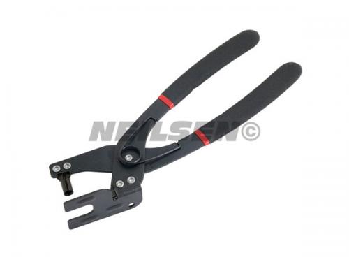 EXHAUST HANGER REMOVAL PLIERS