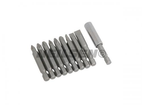 10PCS 50MM POWER BITS SET