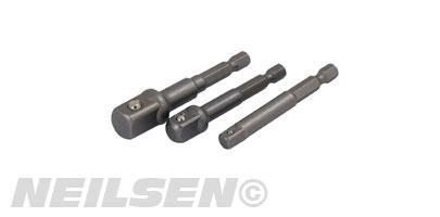 3 PC POWER EXTENSION BAR