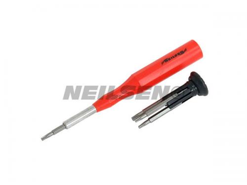 8 IN 1 PRECISION STAR BIT SCREWDRIVER