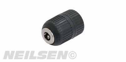 KEYLESS DRILL CHUCK 1/2INCH NEILSEN