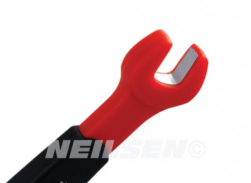 5PCS VDE INSULATED OPEN END WRENCH SET	